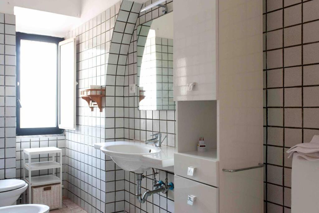 Leopardi Apartment 7 Alghero Eksteriør bilde
