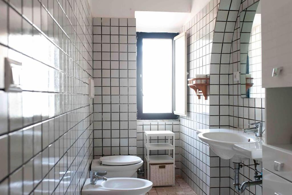 Leopardi Apartment 7 Alghero Eksteriør bilde