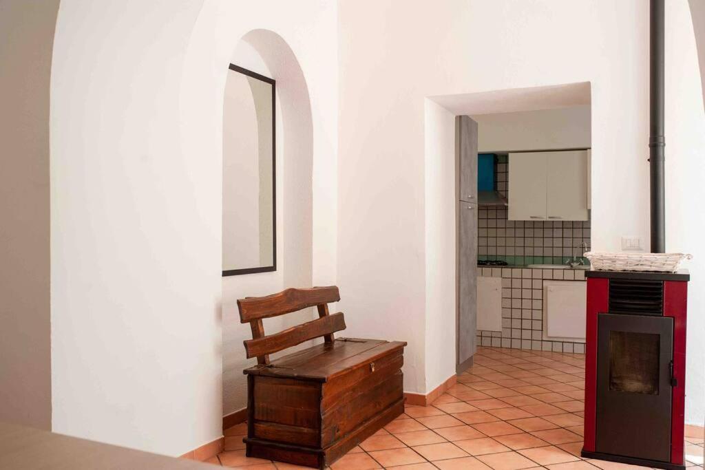 Leopardi Apartment 7 Alghero Eksteriør bilde