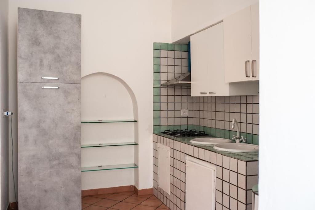 Leopardi Apartment 7 Alghero Eksteriør bilde