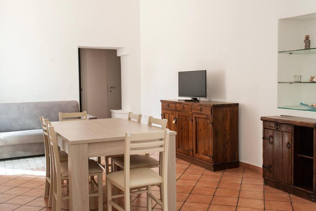 Leopardi Apartment 7 Alghero Eksteriør bilde